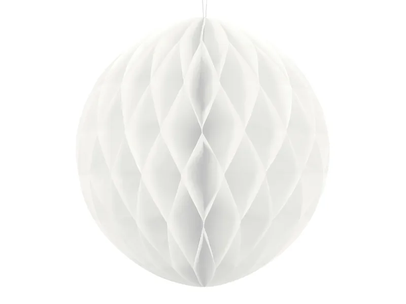 Honeycomb-bold, Vita, 30 cm
