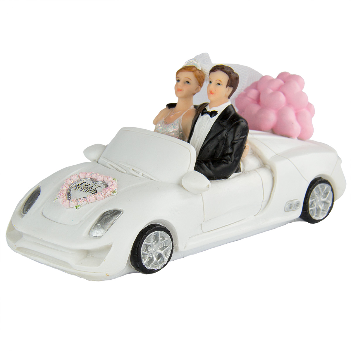 Cake topper Wedding Figure - 3
