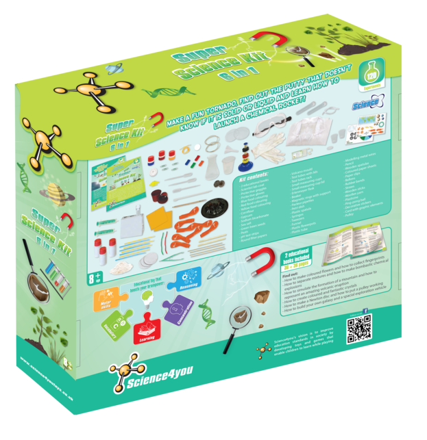 Super 2025 science kit