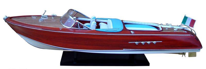 Ship model - Riva Aquarama , 87 cm
