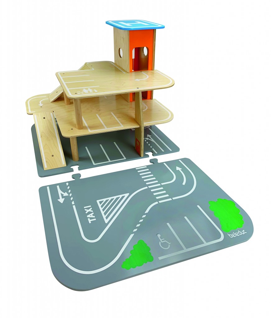 XXL City-Parkhouse - Beleduc - 4