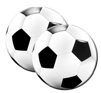 Servetter Fotboll, 20 st
