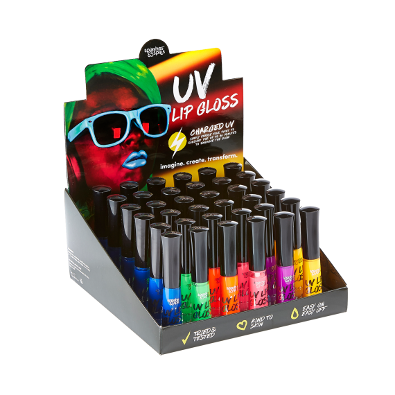 LipGloss / Læbepomade (UV)