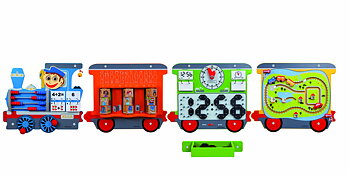 Ella Train Activity Panel