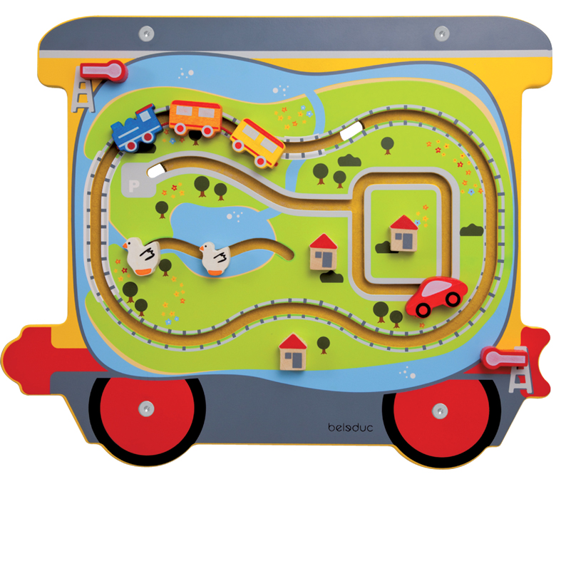 Ella Train Activity Panel - 5