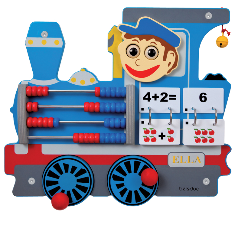 Ella Train Activity Panel - 3