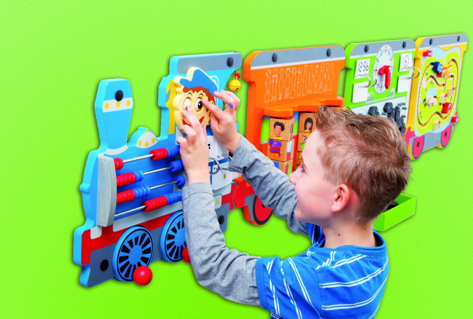 Ella Train Activity Panel - 6