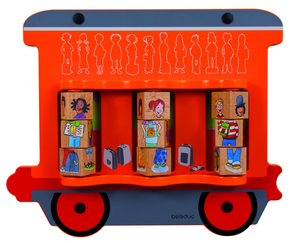 Ella Train Activity Panel - 7