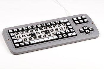 Clevy kontrasttastatur (SE)