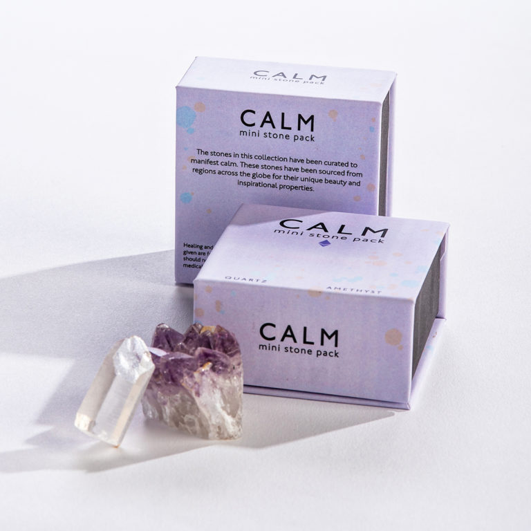 Anti-stress  Stone Pack - 2