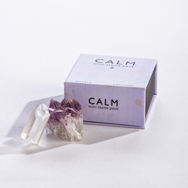 Anti-stress  Stone Pack - 3