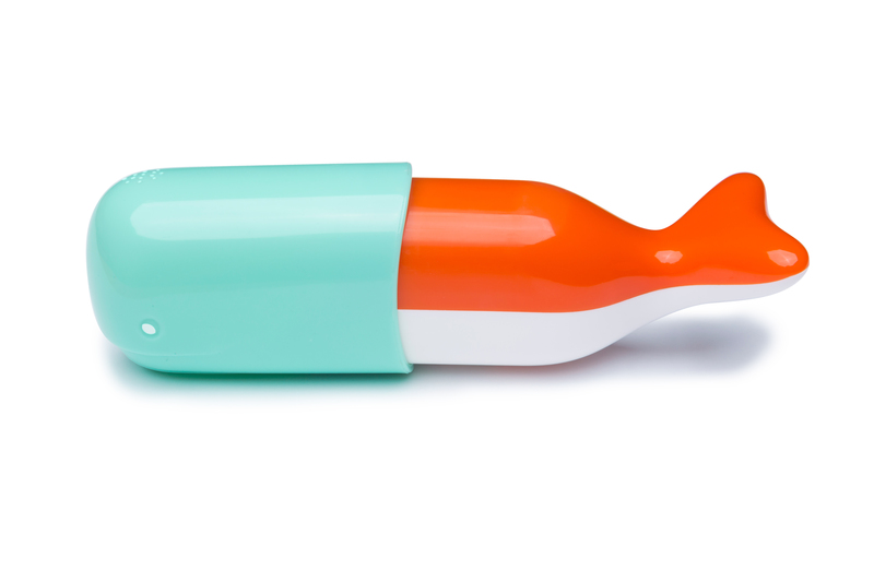 Whale Squirt Toy - 2