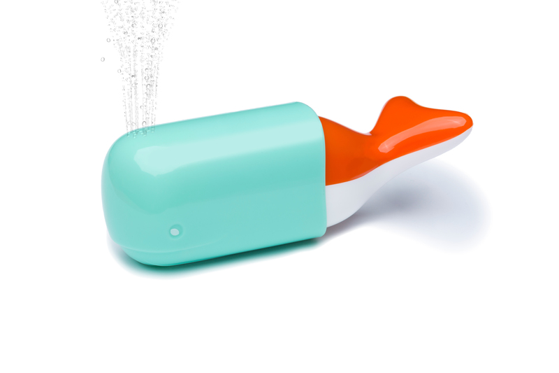 Whale Squirt Toy