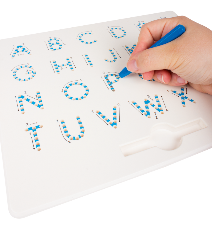 Magnatab A-Z (learning to write capital letters)
