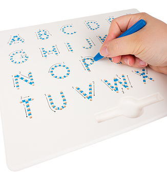 Magnatab A-Z (learning to write capital letters)