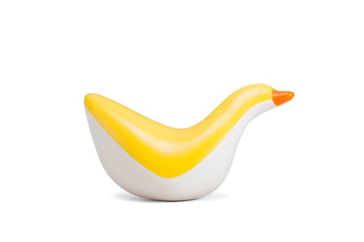 Floating Duck, Kid O