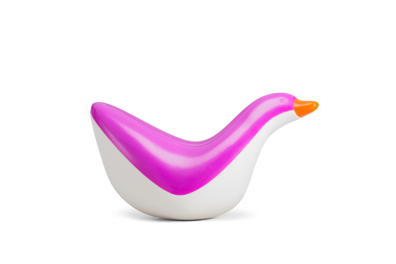 Floating Duck, Kid O - 2