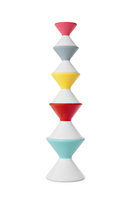 Stack and Roll Cones, Kid O