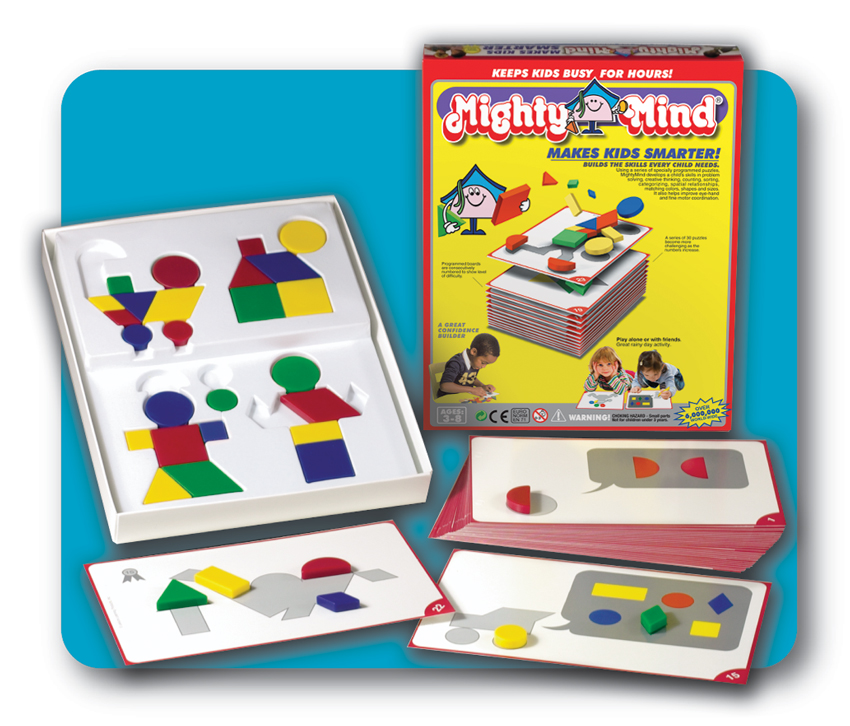 MightyMind, Tangram
