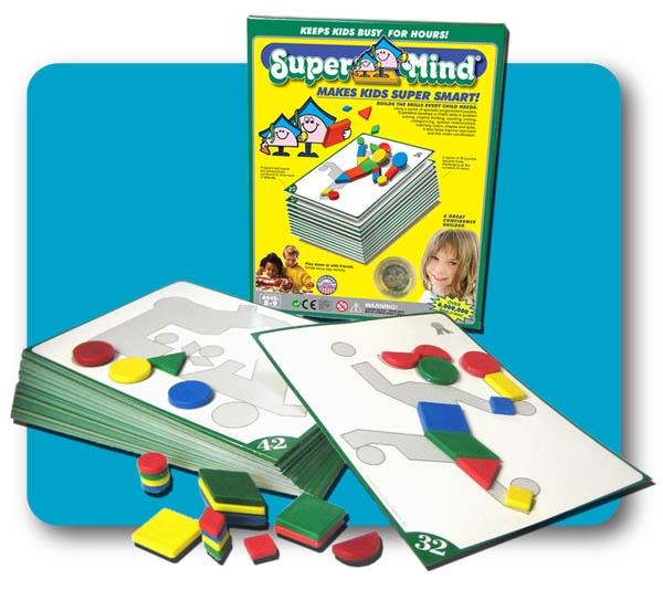 SuperMind, Tangram