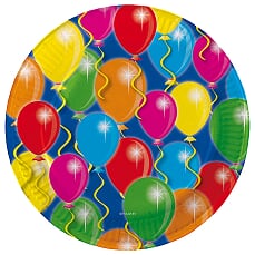 Kalaspaket Happy Birthday, 8 pers - 8