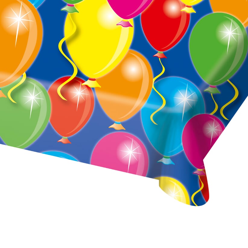 Kalaspaket Happy Birthday, 8 pers - 5