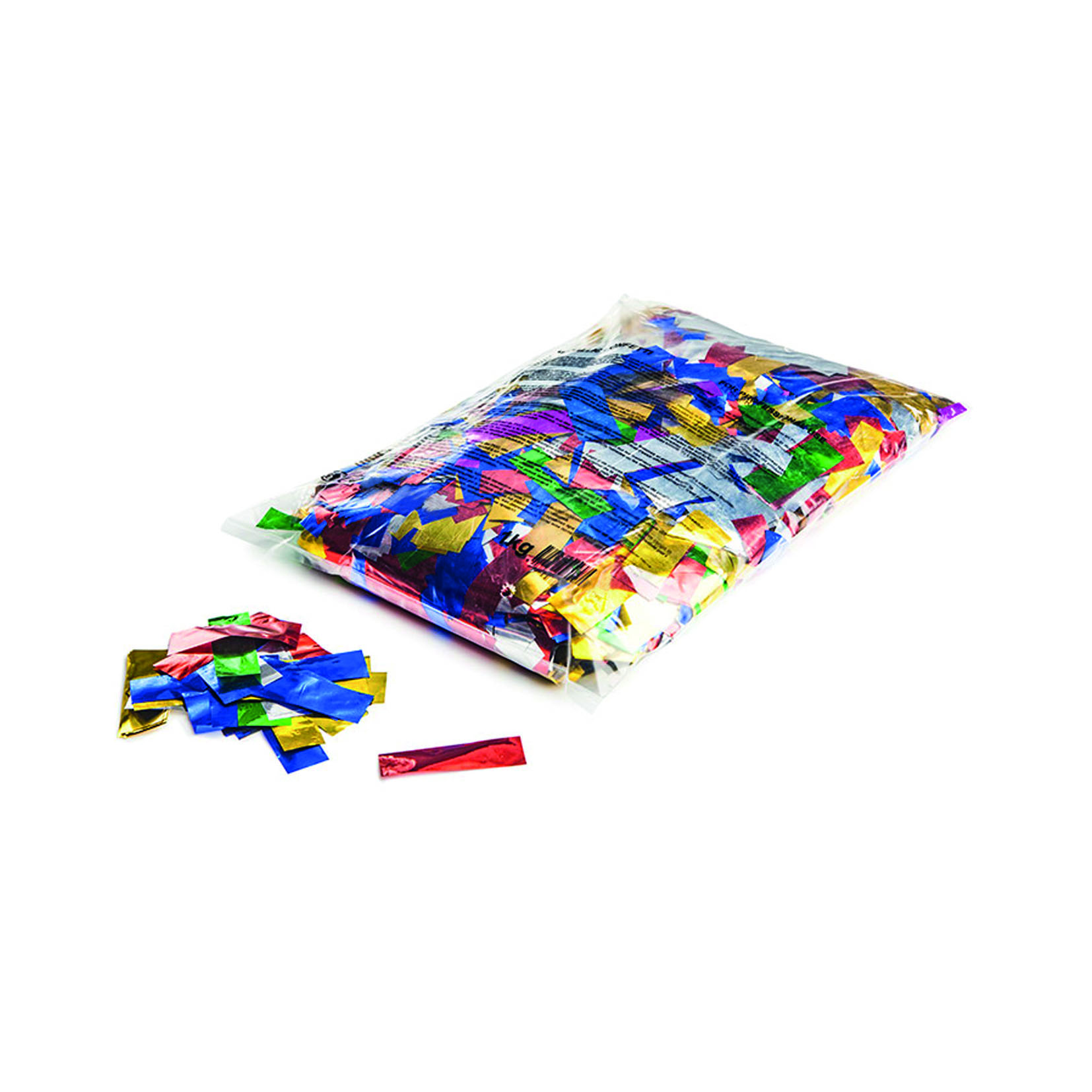 Konfetti Mix, Slowfall (1 kg)