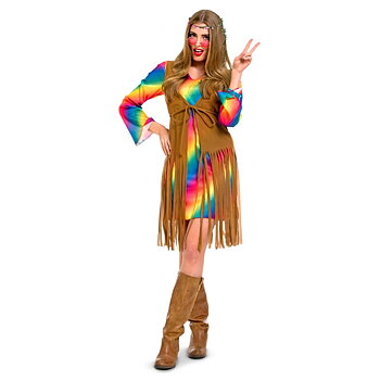 Hippie Flower Power Dam