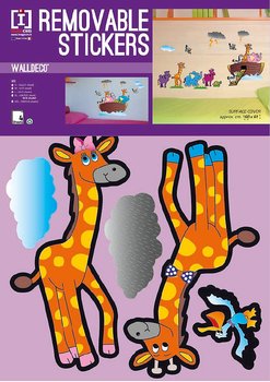Noah´s Ark wallsticker