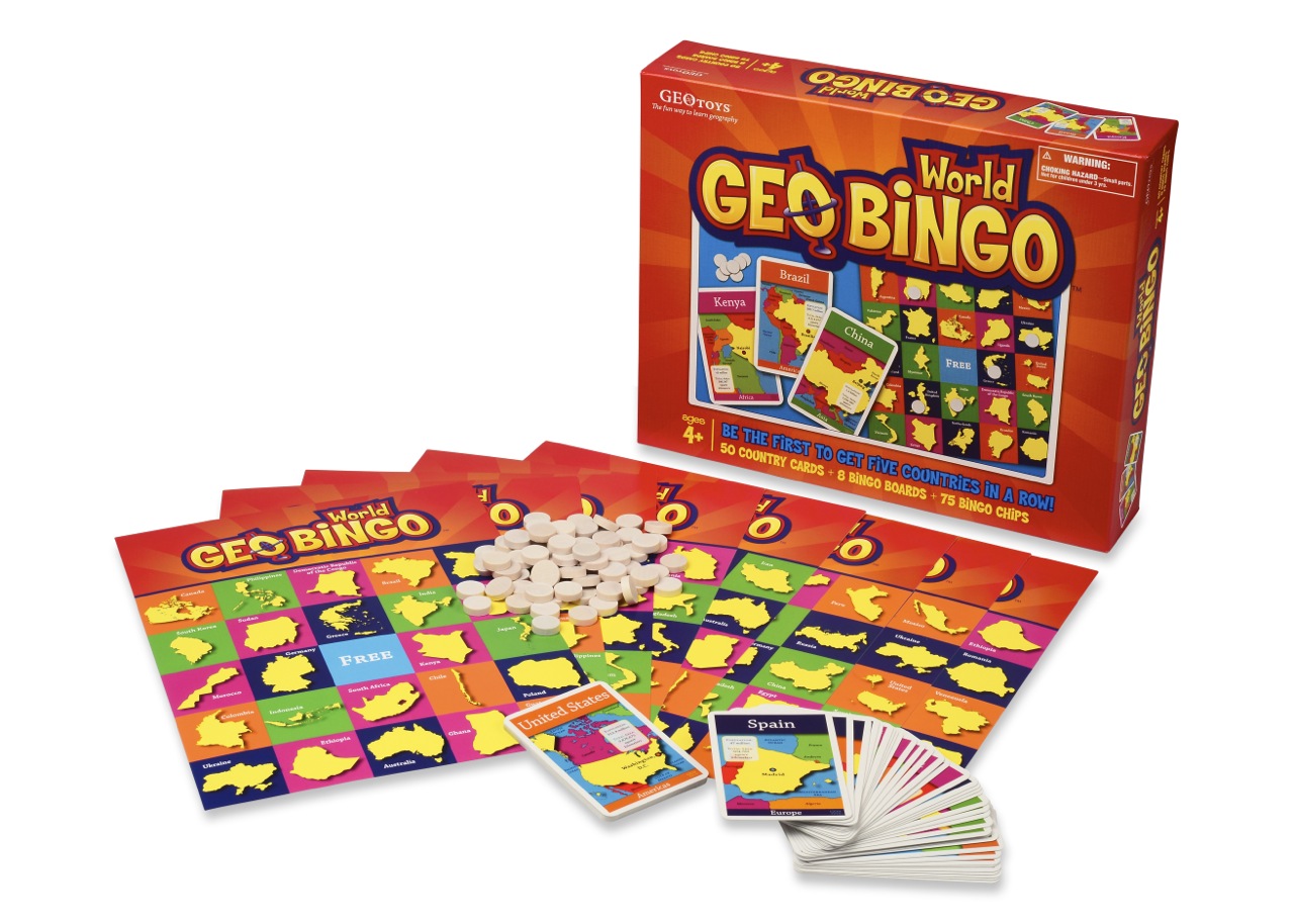 GeoToys