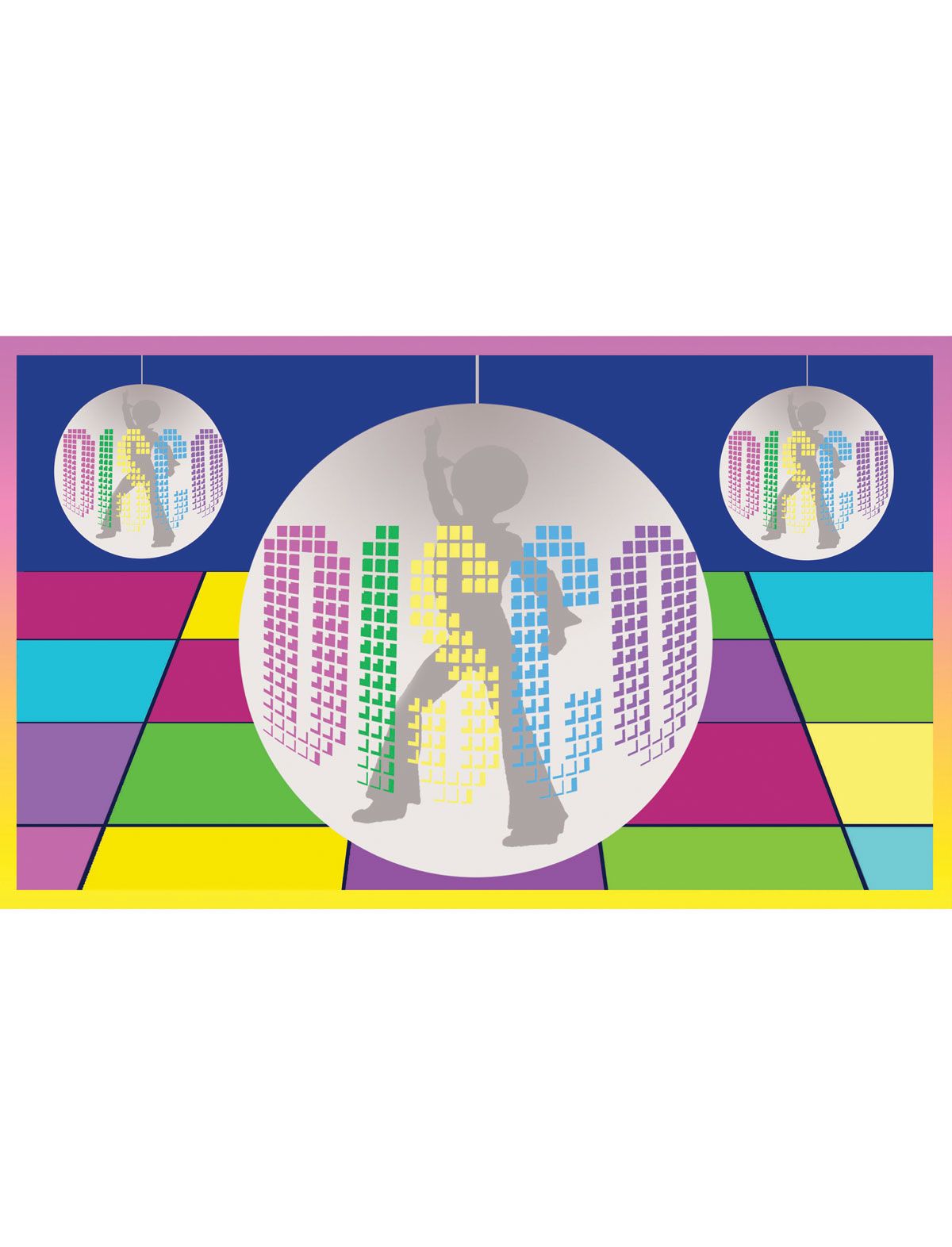 Disco -/ Neon party
