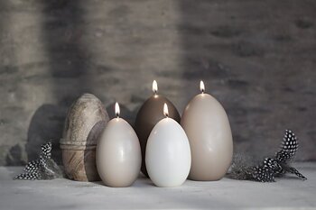 GÅSÄGG flera  matta färger