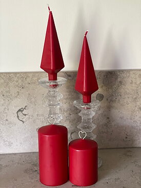 Granljus röda parvis- 