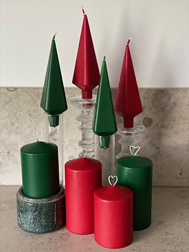 Granljus röda parvis- 