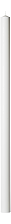 Altarljus 40x800mm 100% stearin