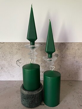 Granljus gröna parvis- 