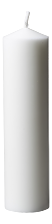 Gilleljus 49x200mm 100% stearin