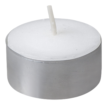 Värmeljus 6 timmars 100% paraffin