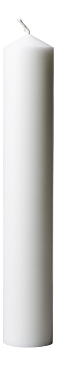 Gilleljus 49x300mm 100% stearin
