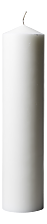 Altarljus 68x300mm 100% stearin