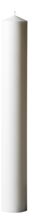 Altarljus 68x500mm 100% stearin