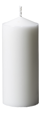 Gilleljus 49x120mm 100% stearin
