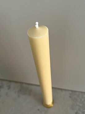 ANANAS Slottsljus 100% stearin SVANEN 3X30cm