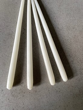 Partycandles long 25cm thin 1,3cm