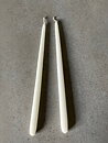 Partycandles long 25cm thin 1,3cm