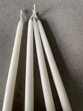 Partycandles long 25cm thin 1,3cm