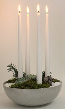 Antique 25cm bigpack