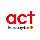 Handstöpta antikljus vita Act Svenska Kyrkan