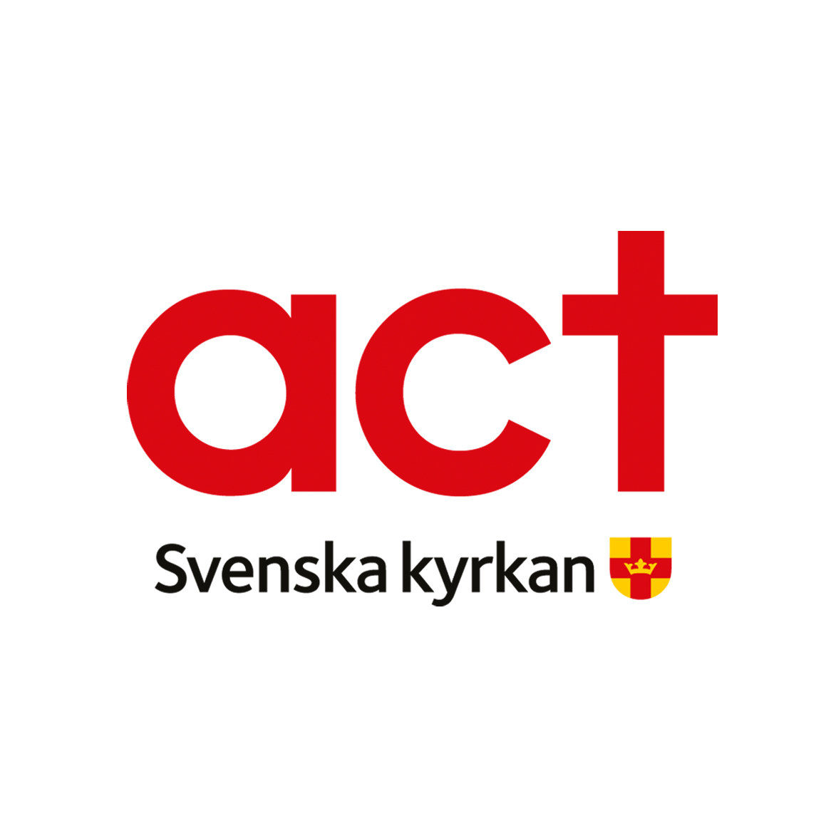 Handstöpta antikljus lila Act Svenska Kyrkan - 3