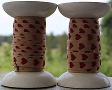 Cottonribbon Heart
